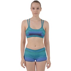 Ombre Women s Sports Set by ValentinaDesign