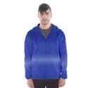 Ombre Hooded Wind Breaker (Men) View1