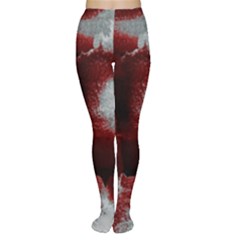 Ombre Women s Tights by ValentinaDesign
