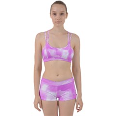 Ombre Women s Sports Set by ValentinaDesign
