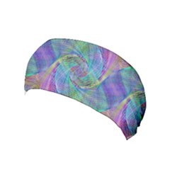 Spiral Pattern Swirl Pattern Yoga Headband