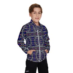 Sanskrit Link Time Space  Wind Breaker (kids) by MRTACPANS