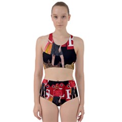 Sale Racer Back Bikini Set by Valentinaart