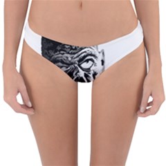 Zombie Reversible Hipster Bikini Bottoms by Valentinaart