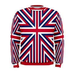 Alternatively Mega British America Men s Sweatshirt