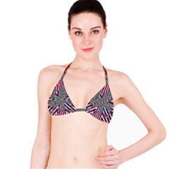 Alternatively Mega British America Dragon Illustration Bikini Top by Mariart