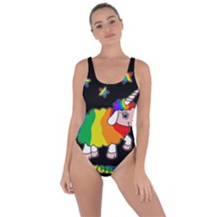 Unicorn Sheep Bring Sexy Back Swimsuit by Valentinaart