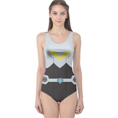 Earth Guardian One Piece Swimsuit by NoctemClothing