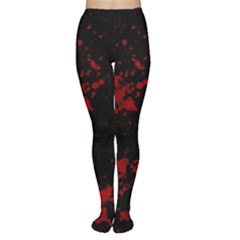 Space Colors Women s Tights by ValentinaDesign
