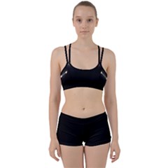  Black Lite!  Women s Sports Set by norastpatrick