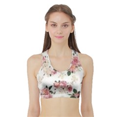 Downloadv Sports Bra With Border by MaryIllustrations