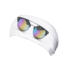 Sunglasses Shades Eyewear Yoga Headband