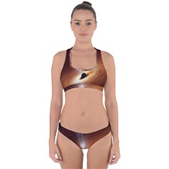 Coming Supermassive Black Hole Century Cross Back Hipster Bikini Set by Mariart