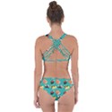 Sushi pattern Criss Cross Bikini Set View2