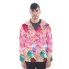 No Hooded Wind Breaker (men) by AdisaArtDesign