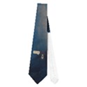 Blue Tech Necktie (Two Sided) View2