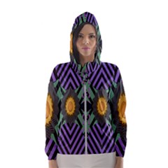 Secret Code Formula Sun Hooded Wind Breaker (women) by Mariart