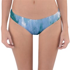 Awesome Wave Ocean Photography Reversible Hipster Bikini Bottoms by yoursparklingshop