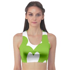 Images Sports Bra by Tienz