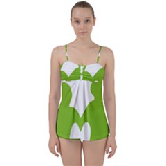 Images Babydoll Tankini Set by Tienz