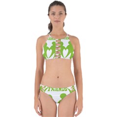 Images Perfectly Cut Out Bikini Set by Tienz