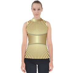 Gold8 Shell Top by NouveauDesign