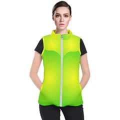 Pattern Women s Puffer Vest by gasi