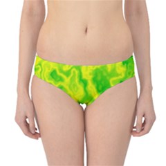 Pattern Hipster Bikini Bottoms by gasi