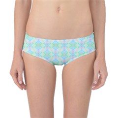 Pattern Classic Bikini Bottoms by gasi