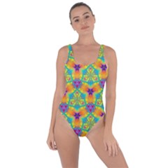 Pattern Bring Sexy Back Swimsuit by gasi