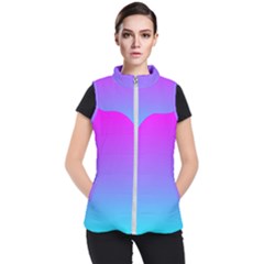 Pattern Women s Puffer Vest by gasi