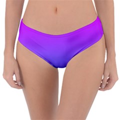 Pattern Reversible Classic Bikini Bottoms by gasi