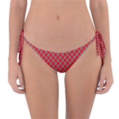 Pattern Reversible Bikini Bottom by gasi