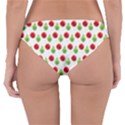 Watercolor Ornaments Reversible Hipster Bikini Bottoms View2