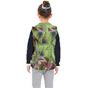 Arrangement Butterfly Aesthetics Kid s Puffer Vest View2