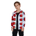 Cross Heart Anchor Love Hope Wind Breaker (Kids) View2