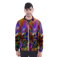 Arrangement Butterfly Aesthetics Wind Breaker (men) by Celenk