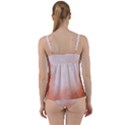 Ombre Twist Front Tankini Set View2