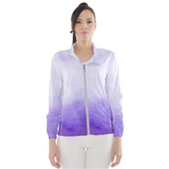 Ombre Wind Breaker (women) by ValentinaDesign