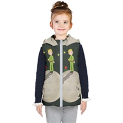 The Little Prince Kid s Puffer Vest by Valentinaart