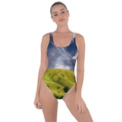 Hill Countryside Landscape Nature Bring Sexy Back Swimsuit by Celenk