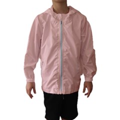 Ice Cream Lines Hooded Wind Breaker (kids)