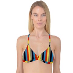 Moneta Reversible Tri Bikini Top