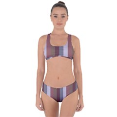 Old Princess Criss Cross Bikini Set