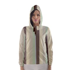 Mint Sunday Hooded Wind Breaker (women)