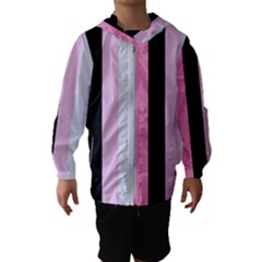 Electric Sunday Hooded Wind Breaker (kids)