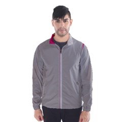 Laura Lines Wind Breaker (men)