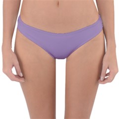 Grape Light Reversible Hipster Bikini Bottoms