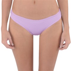 Lilac Star Reversible Hipster Bikini Bottoms