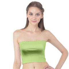 Grassy Green Tube Top